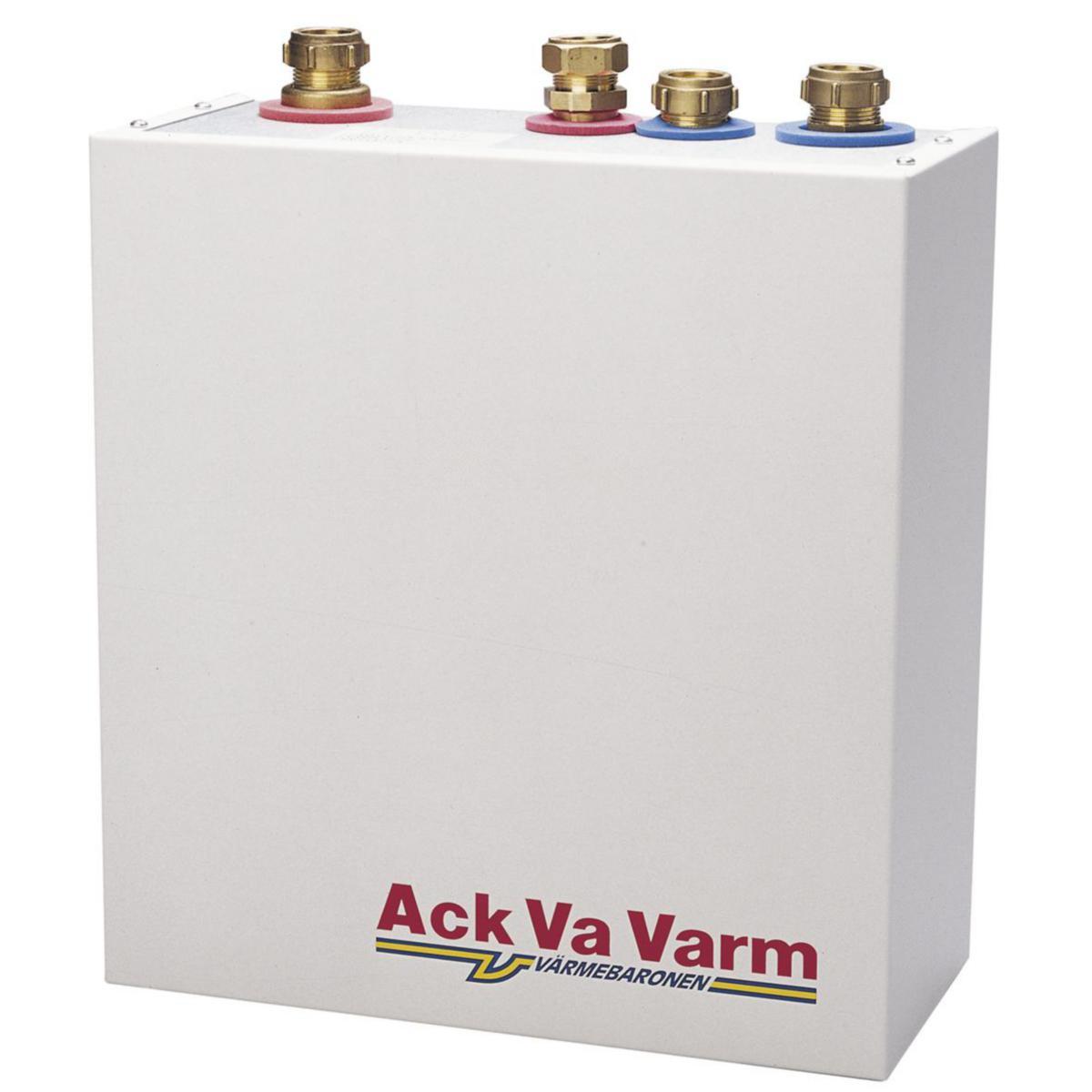 Varmvattenautomat Ack Va Varm, Värmebaronen - ACK.VAVARM VÄRMEBARONEN VARMVATTENAUTOMAT