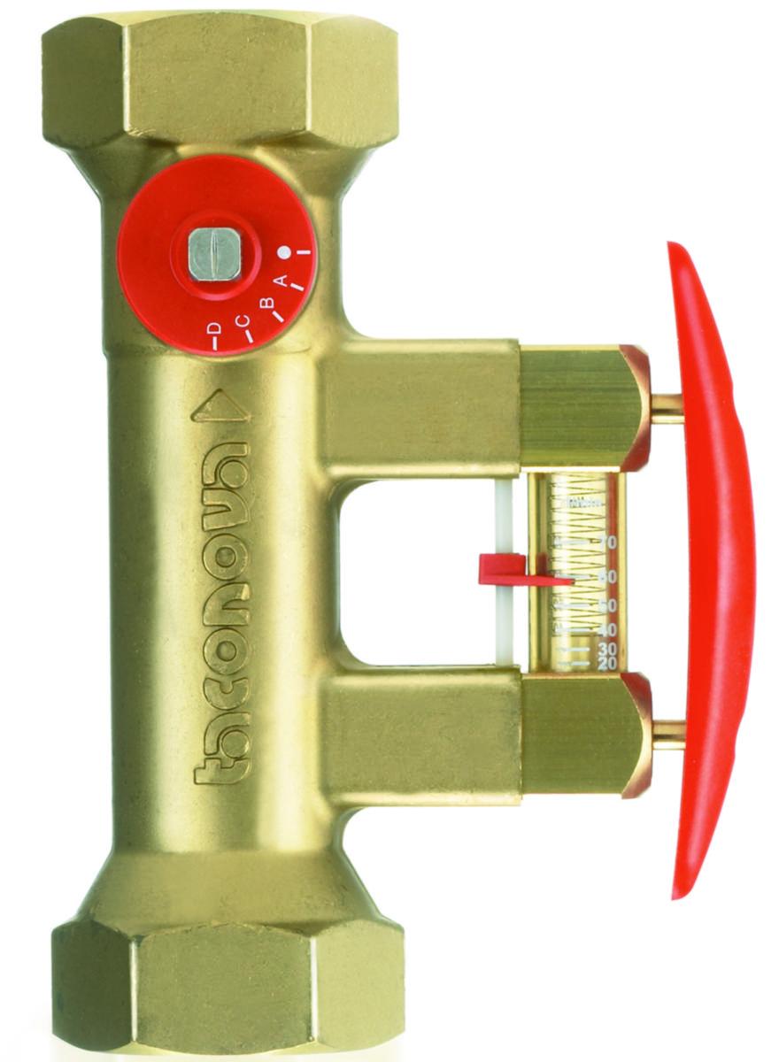 Strypventil Setter Bypass - 25 AV 23 SETTER BYPASS SD 10-40L/M