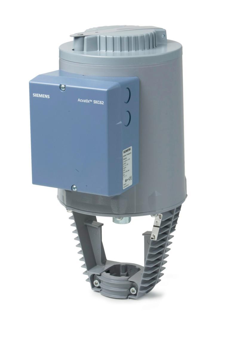 Ställdon SKC60, Siemens - SIEMENS VENTILSTD. SKC60 0-10V. 24V. 120S. 40MM. 2800N