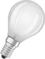 LED-lampa, klot, Led Retrofit Classic P, matt, Osram