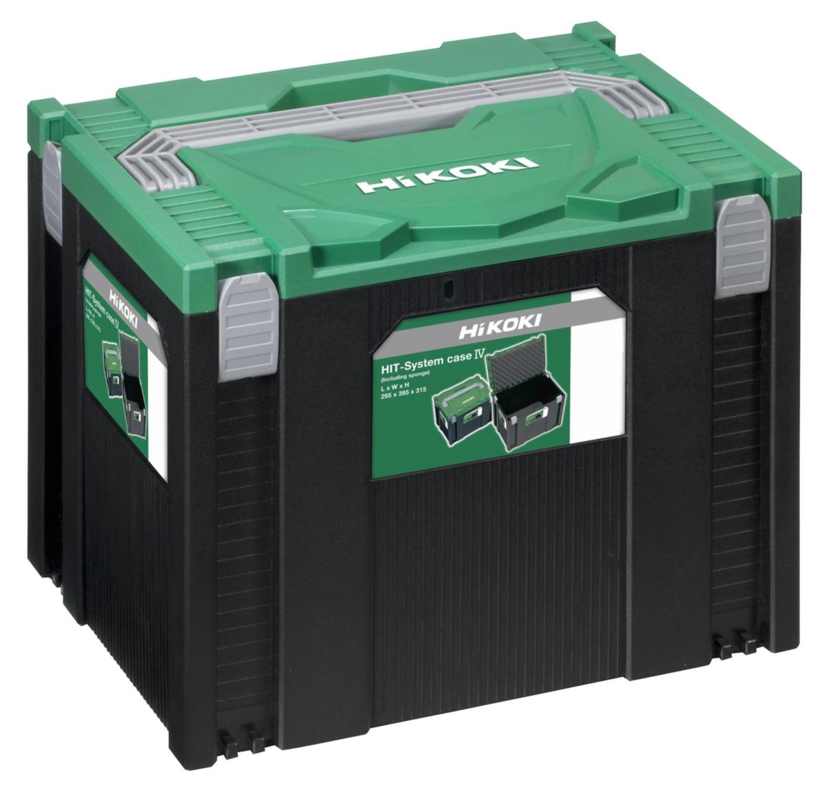 Förvaringsväska HiKOKI HSC4 - FÖRVARINGSVÄSKA HIKOKI HIT-SYSTEM HSC4