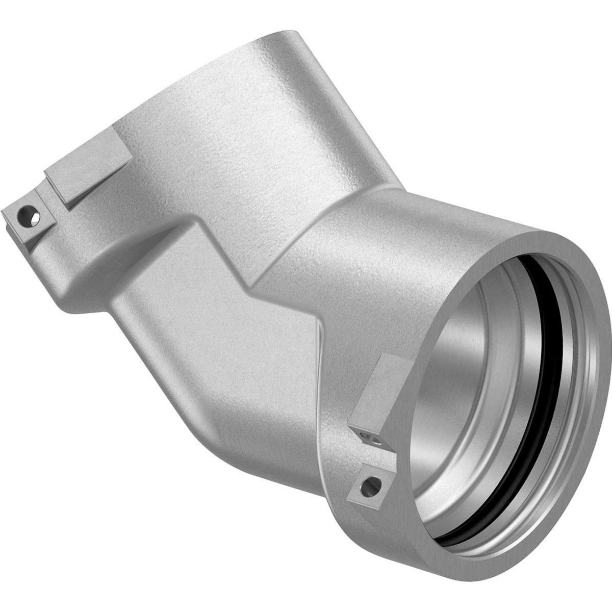 Vinkelmodul RS 45°, Uponor - UPONOR RS VINKEL 45° RS2-RS2