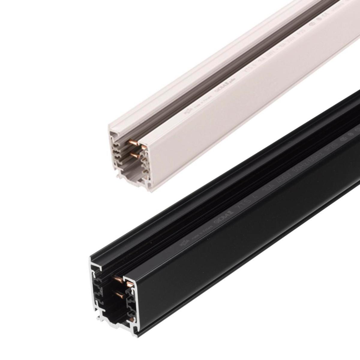 Kontaktskena 3-fas, Global Trac - SKENA 3-FAS 2 M VIT XTS4200-3