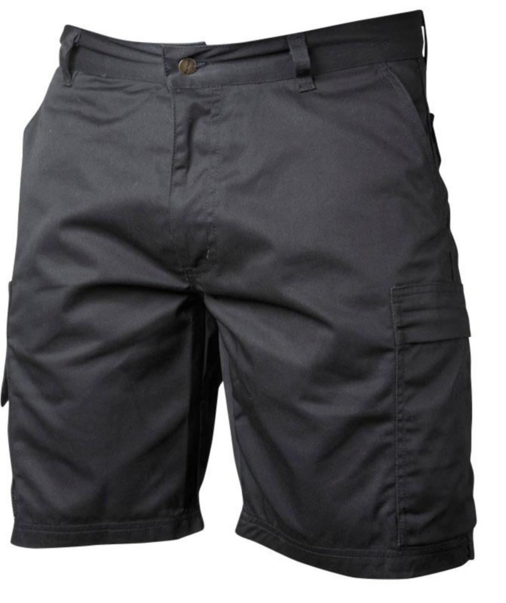 Shorts Top Swede 2770 - SHORTS TOPSWEDE 2770 SVART C48