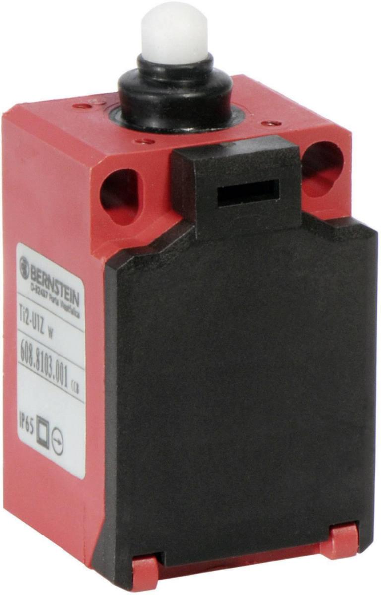 Mikrobrytare TI2-SU1Z W, För Sprinkler, Bernstein - MIKROBRYTARE TI2-SU1Z W GRÄNSLÄGE IP65 M16 30X27X45MM