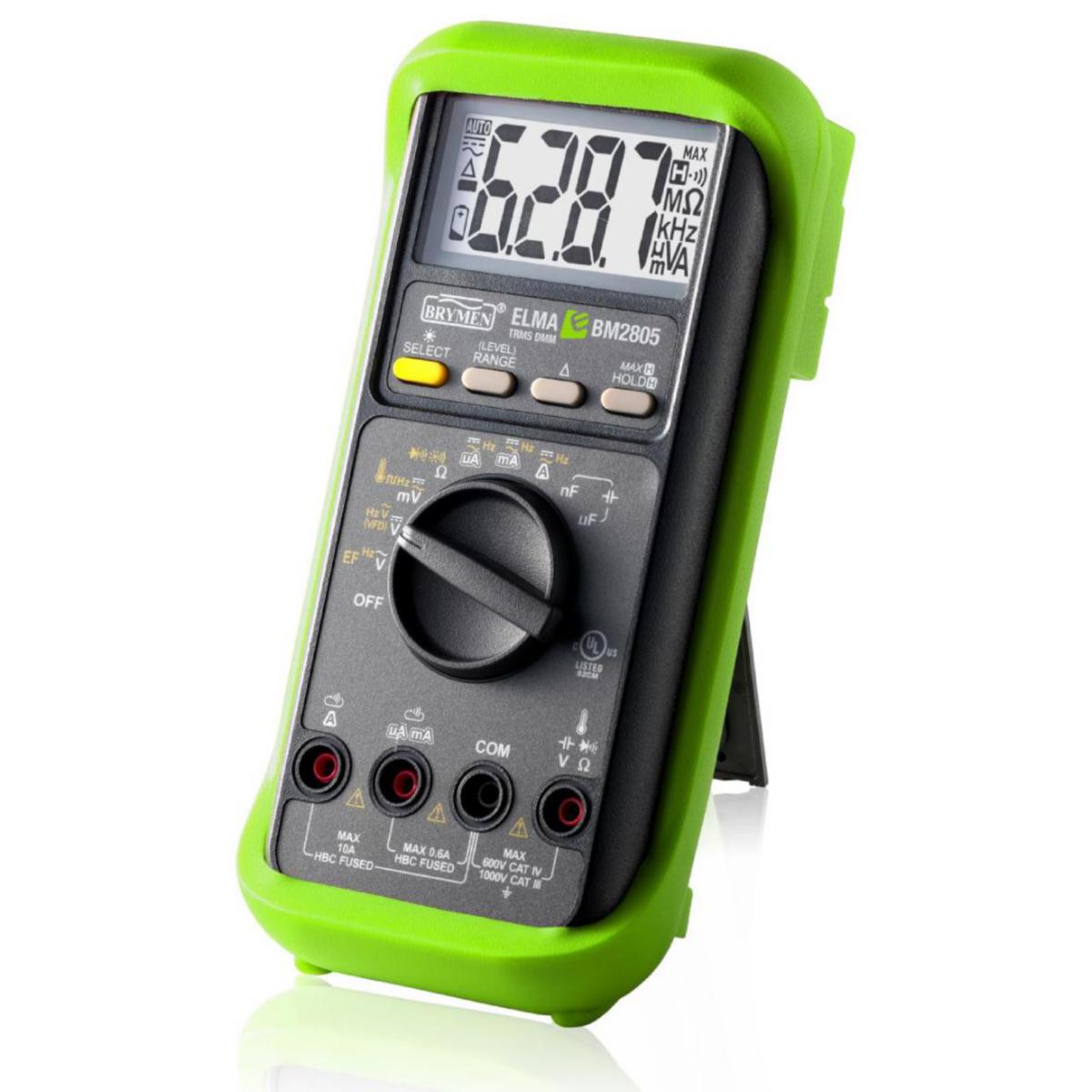 Multimeter 2805 - MULTIMETER 2805