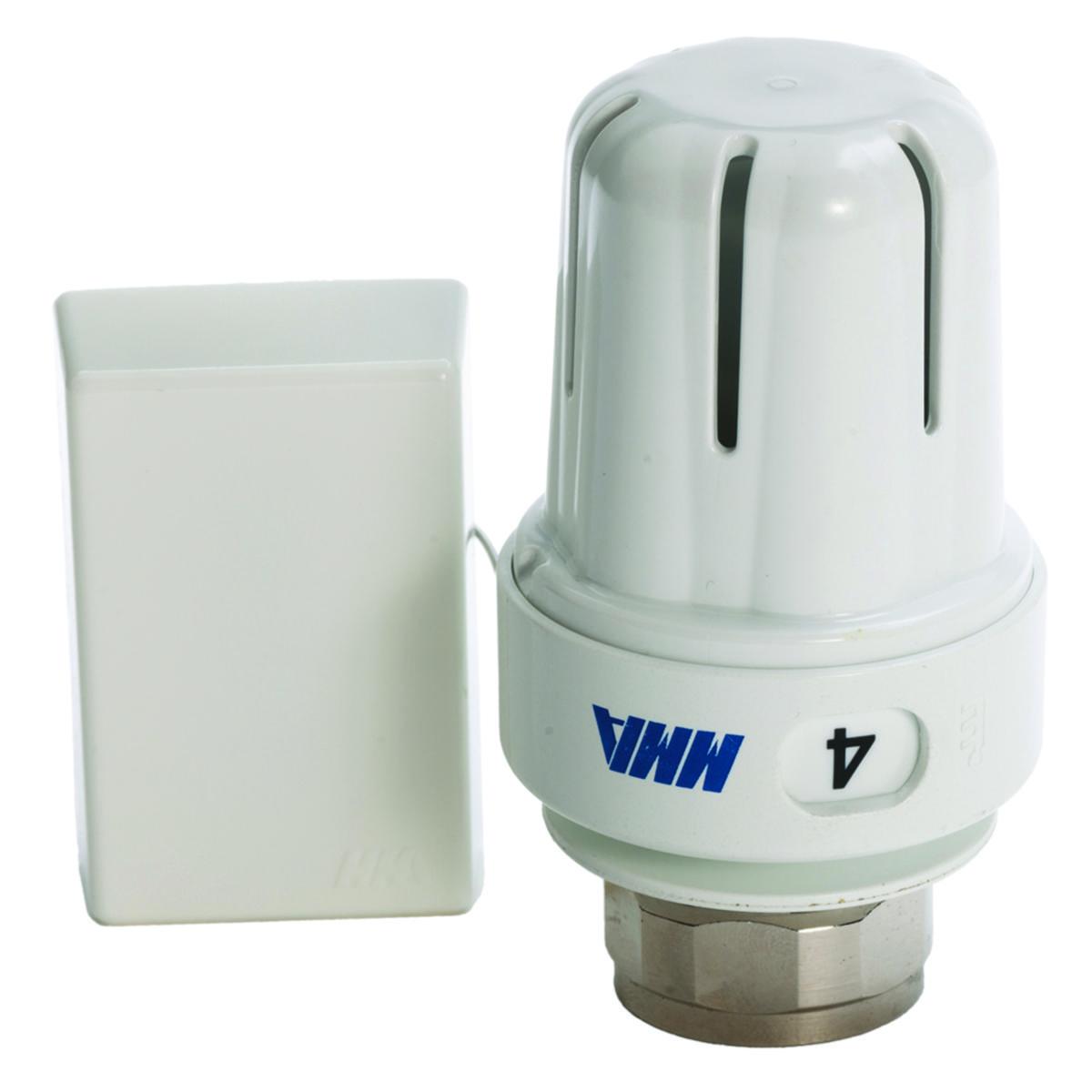 Termostat Push 12T, Uponor - UPONOR TERMOSTAT PUSH 12