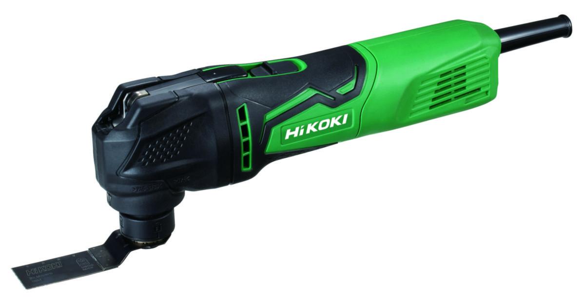 Multiverktyg HiKOKI CV350V - MULTIVERKTYG HIKOKI CV350V 350W HSC2