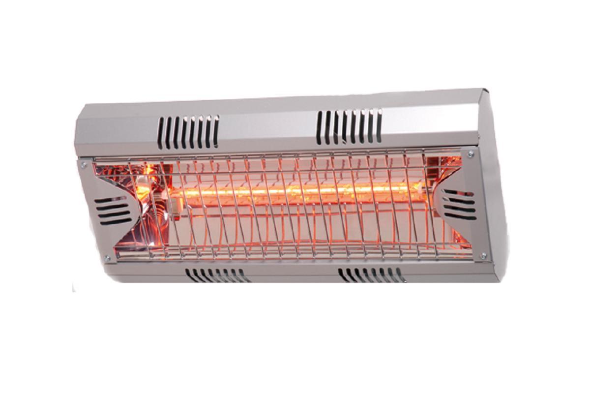 Infravärmare, Industriinfra - INFRAVÄRMARE HALOGEN 1500W IRCF1500
