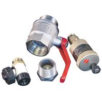 Ventilpaket Ackumulatortank Aqualux, Värmebaronen