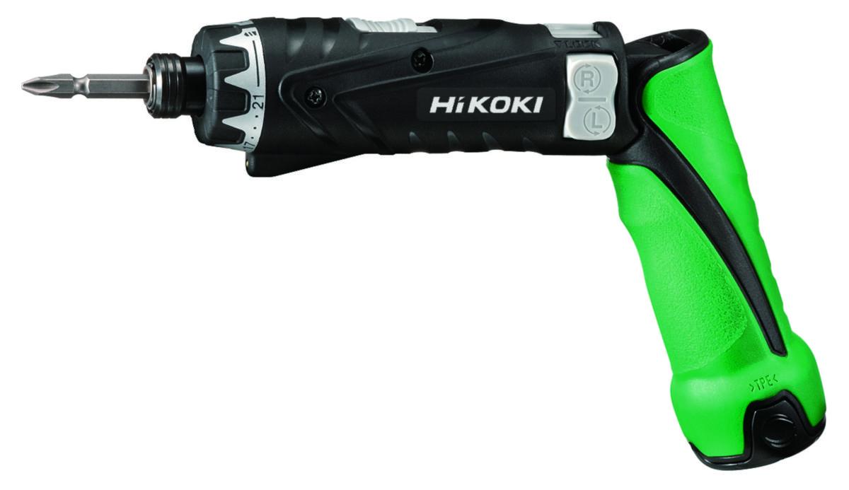 Skruvdragare HiKOKI DB3DL2 - SKRUVDRAGARE HIKOKI 3.6V DB3DL2 2X1.5AH LI-ION