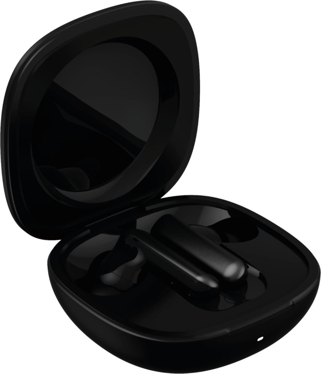 Hörlurar, Wireless Pro - HÖRLURAR SVART TRÅDLÖSA WIRELESS PRO SMARTLINE