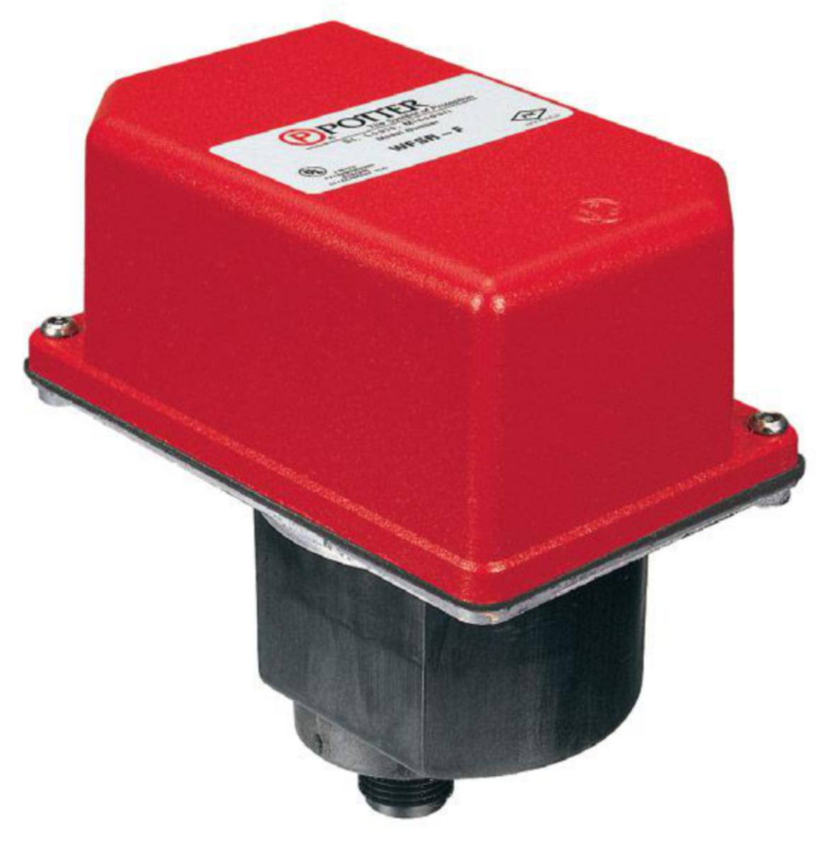 Brandlarmspressostat m. fördröjning WFSR-F, Gängad, För Sprinkler, Potter - LARMPRESS INB. FÖRDR WFSR-F DN15. 2 ST SPDT-UTG.
