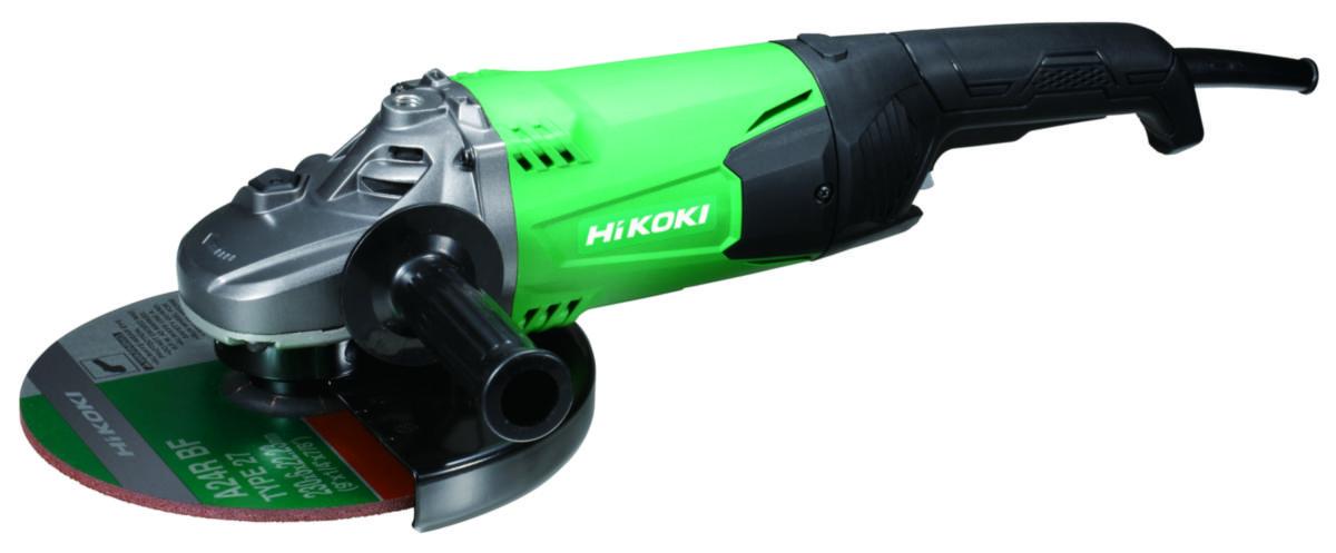 Vinkelslipmaskin HiKOKI G23ST - VINKELSLIP HIKOKI G23ST 230MM 2000W HIGH POWER MOTOR