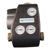 Ackumulatorstyrning till acktank, Värmebaronen