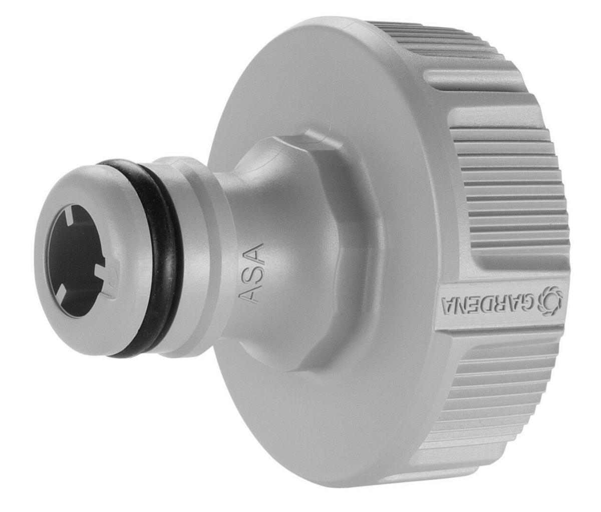 Krankoppling Gardena - KRANKOPPLING 1" 33,3MM