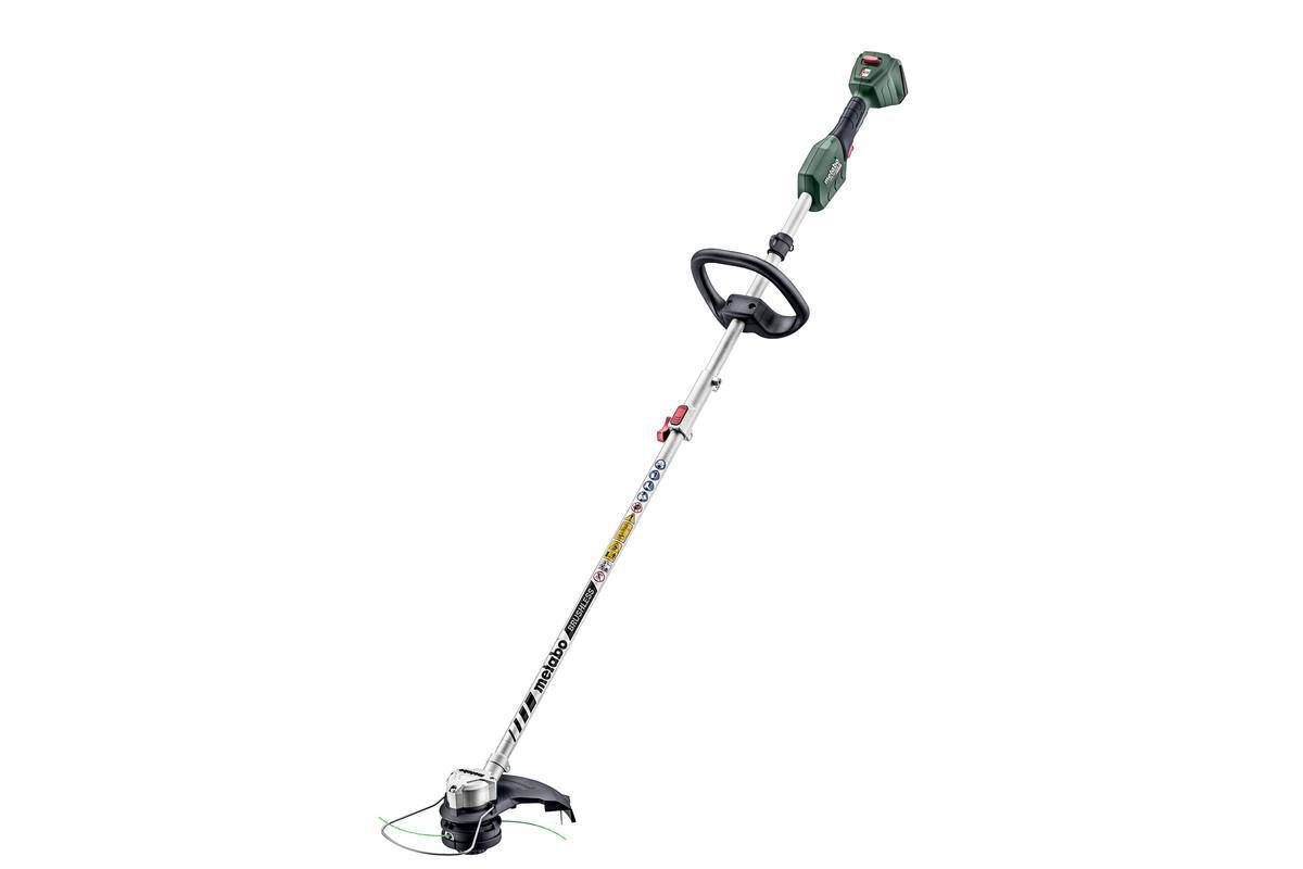 Grästrimmer Metabo RTD 18 LTX BL 30 SOLO - GRÄSTRIMMER METABO RTD18LTX 18V 30CM LOOPHANDTAG SOLO