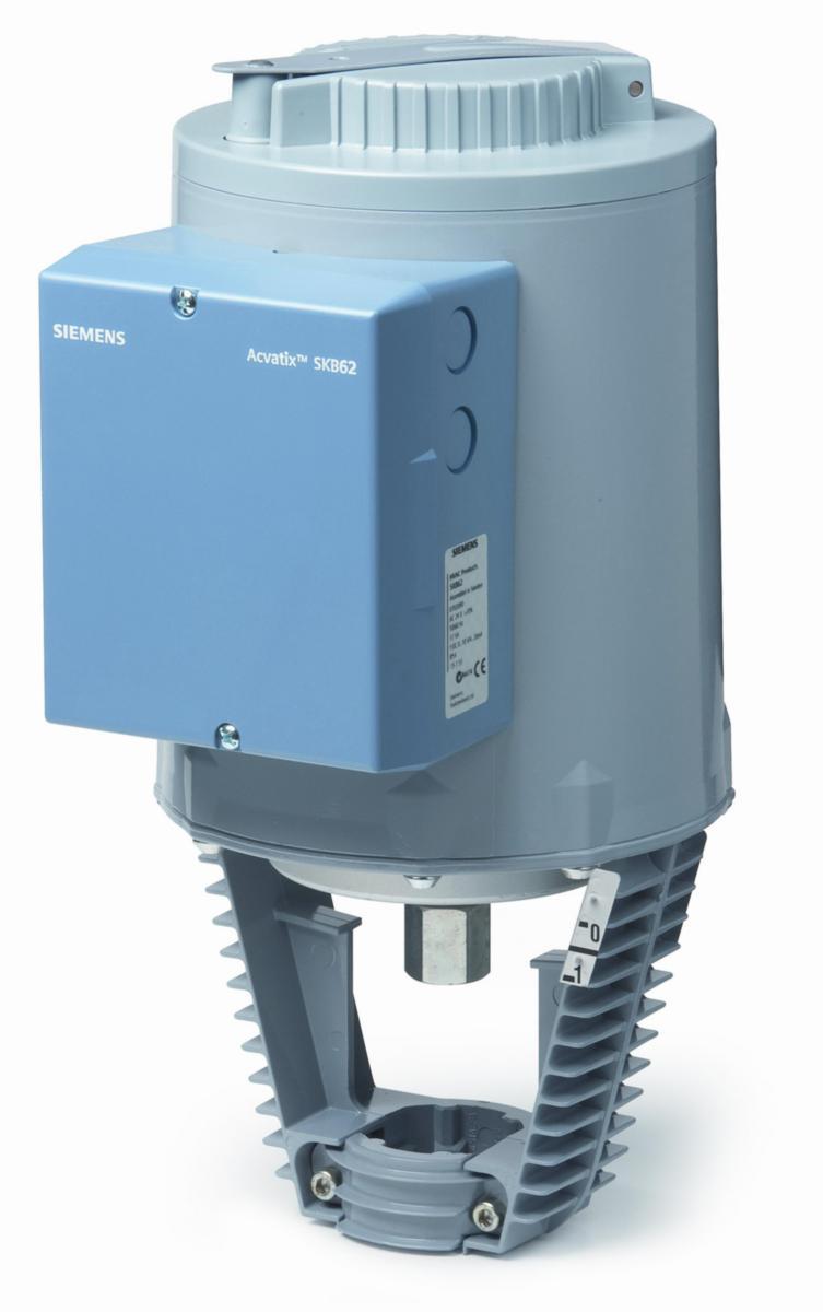 Ställdon SKB60, Siemens - SIEMENS VENTILSTD. SKB60 0-10V. 24V. 120S. 20MM. 2800N