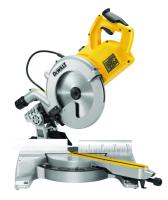 Kap-/gersåg DEWALT DWS778 250 mm
