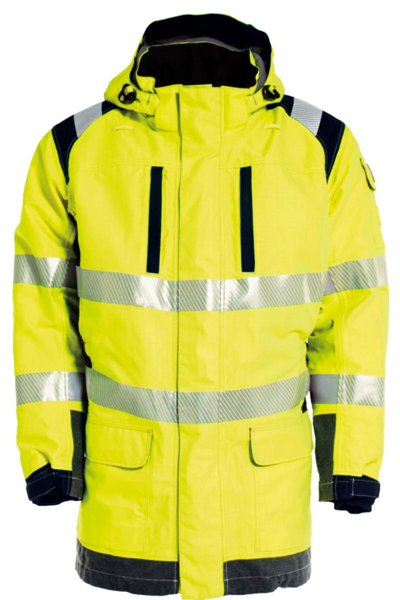 Parkas Tranemo 5118-94 - PARKAS TRANEMO 5118-94 GUL/MAR FLAMVARSEL KL3 XXL
