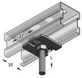 Färdig pendel EF 35, MEFA
