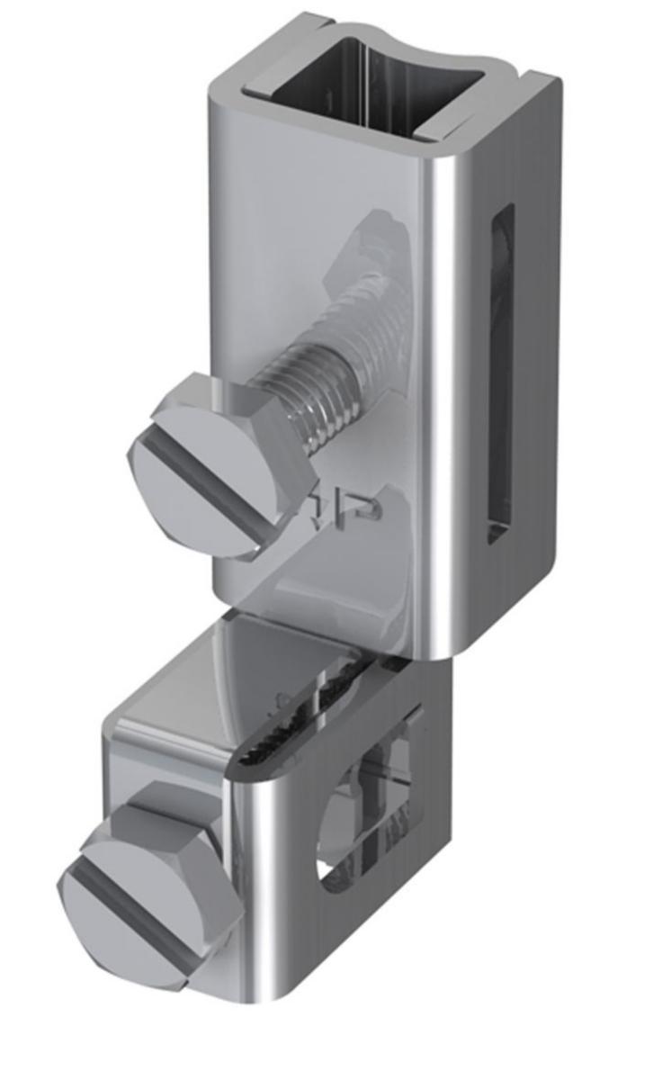 Rörklämma 50mm² Elrond - RÖRKLÄMMA 50MM2 111449