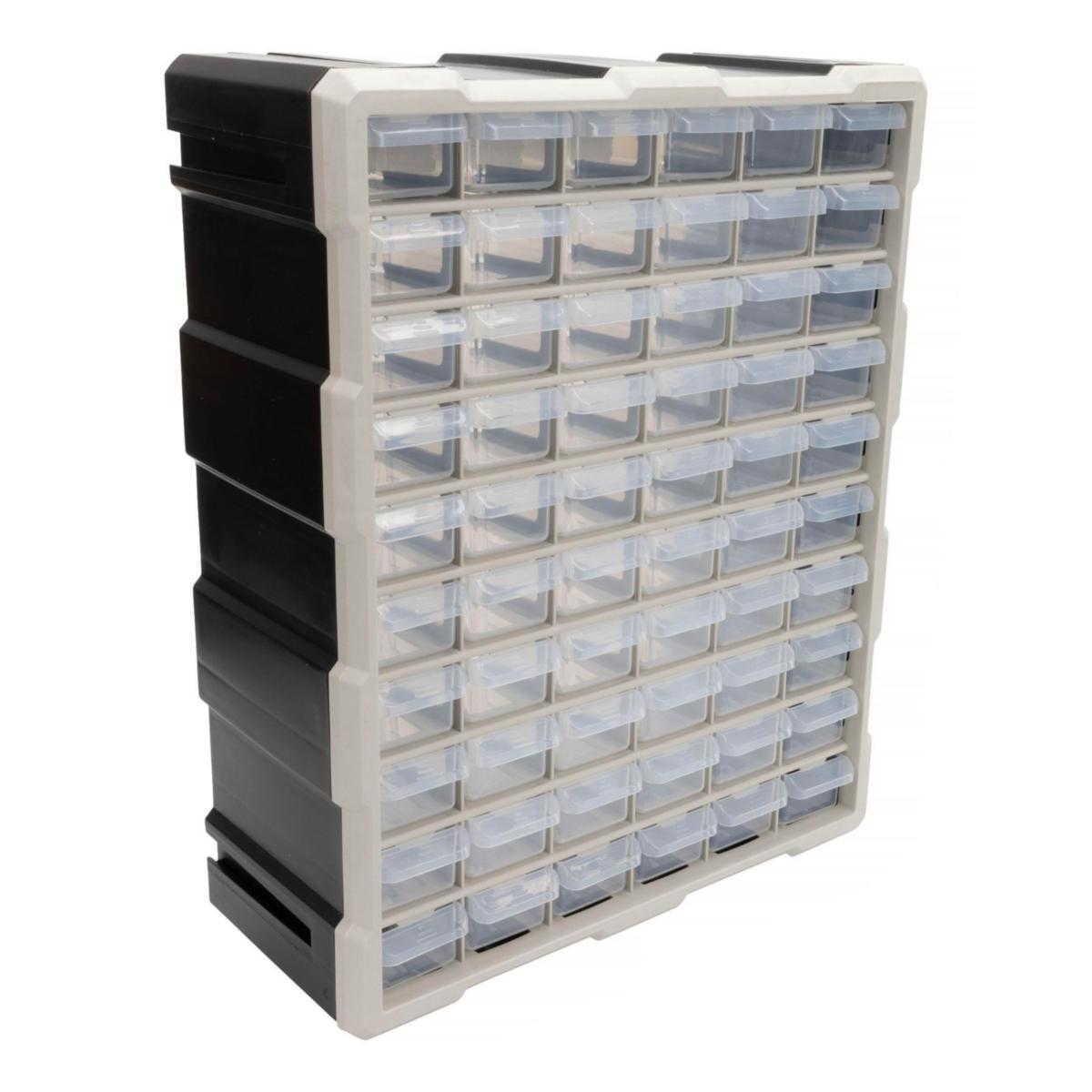 Sortimentskåp PELA 60 lådor - SORTIMENTSKÅP PELA 60 LÅDOR