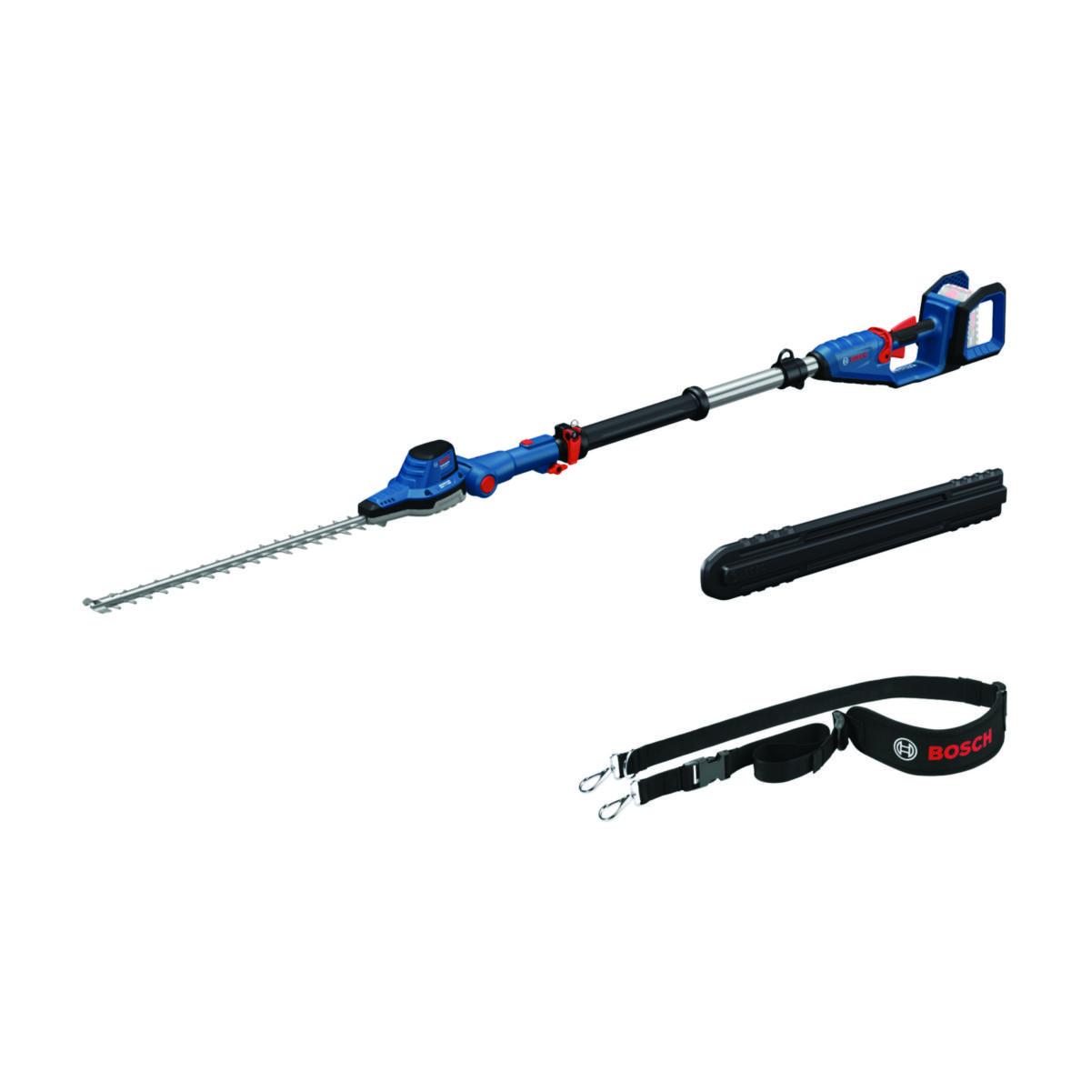 Häcksax Bosch GHE 18V-50 TP SOLO - HÄCKSAX BOSCH GHE 18V-50 T SOLO TELESKOP SVÄRDLÄNGD 50 CM