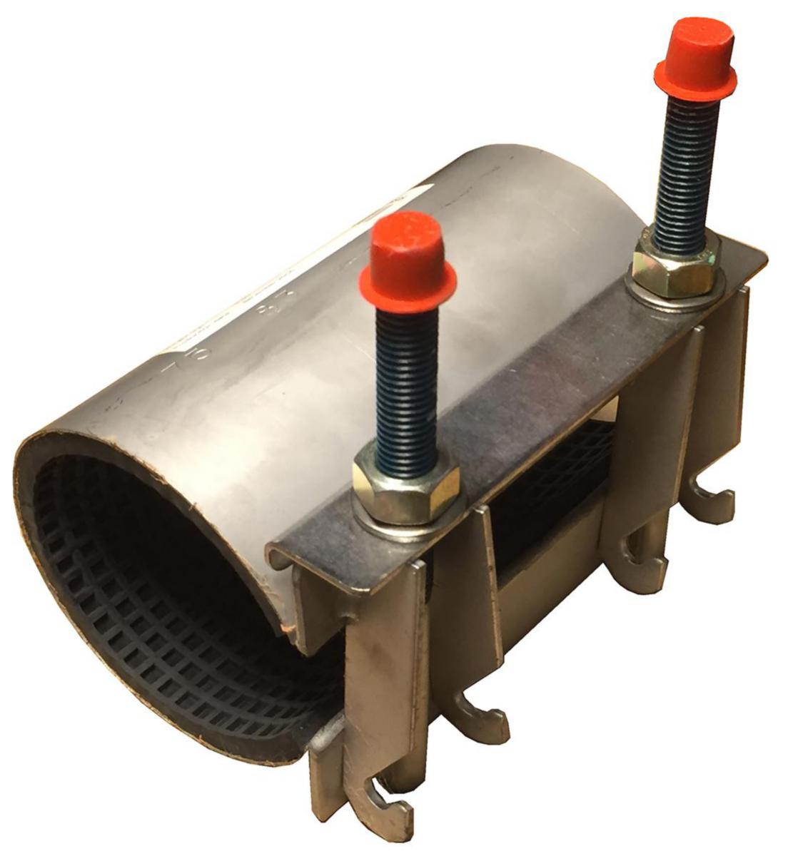 Reparationsmuffar RS 1, Ulefos - REPMUFF RS1 L=150 DY 60-67 ENKELBAND
