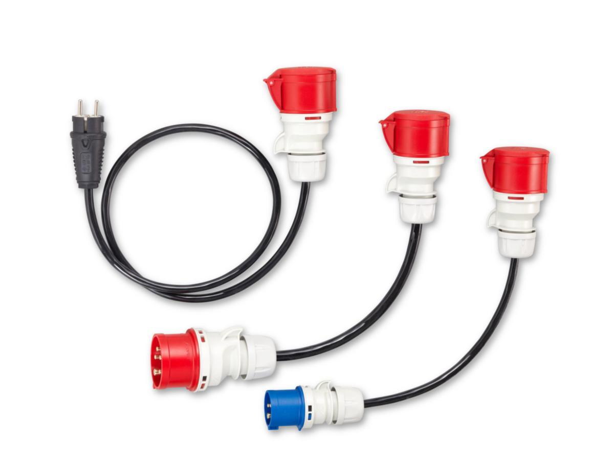 Tillbehör EV Fronius Wattpilot - FRONIUS ADAPTER KIT GO 11 2.0 