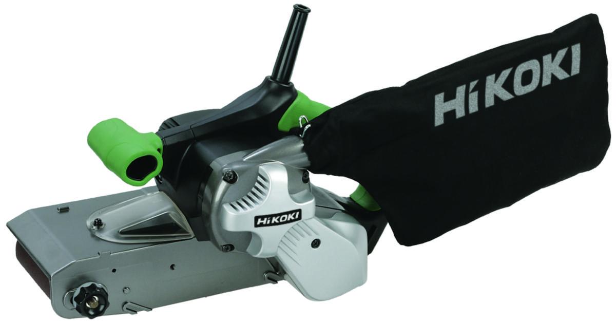 Bandslipmaskin HiKOKI SB10V2 - BANDSLIP SB10V2 1020W HIKOKI 100X610MM 230V