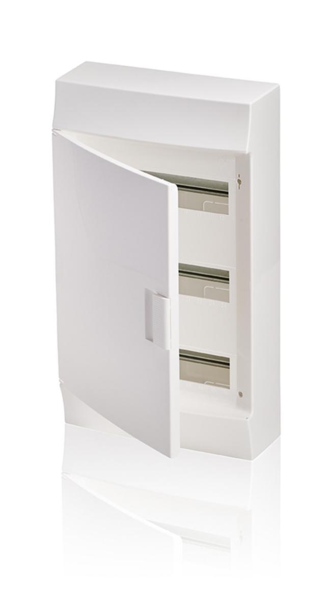 Normkapsling Mistral IP41 - NORMKAPSLING IP41W VD 3X12M MISTRAL IP41W 650 VD 3x12