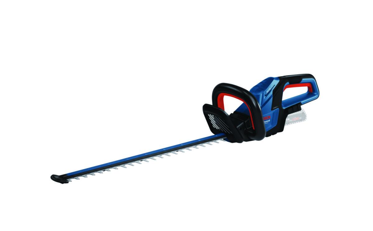 Häcksax Bosch GHE 18V-60 (II) SOLO - HÄCKSAX BOSCH GHE 18V-60 (II) SOLO 18 V SVÄRDLÄNGD 60CM