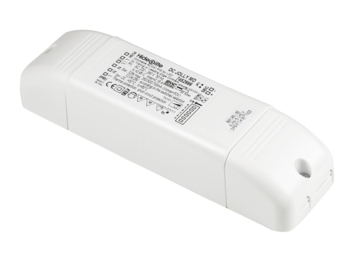 Converter Jolly MD Push Pro - LEDDRIVER JOLLY MD PUSH JOLLY MD
