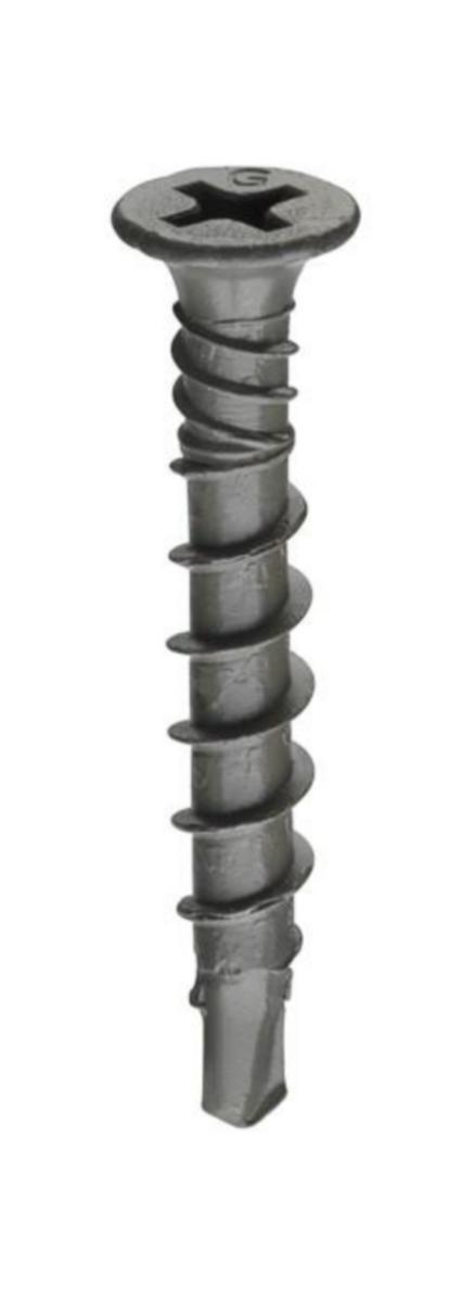 Universalskruv PWS utv-C4 Grabber - UNIVERSALSKRUV GRABBER PWS UTV-C4 4.8X33 250/FP