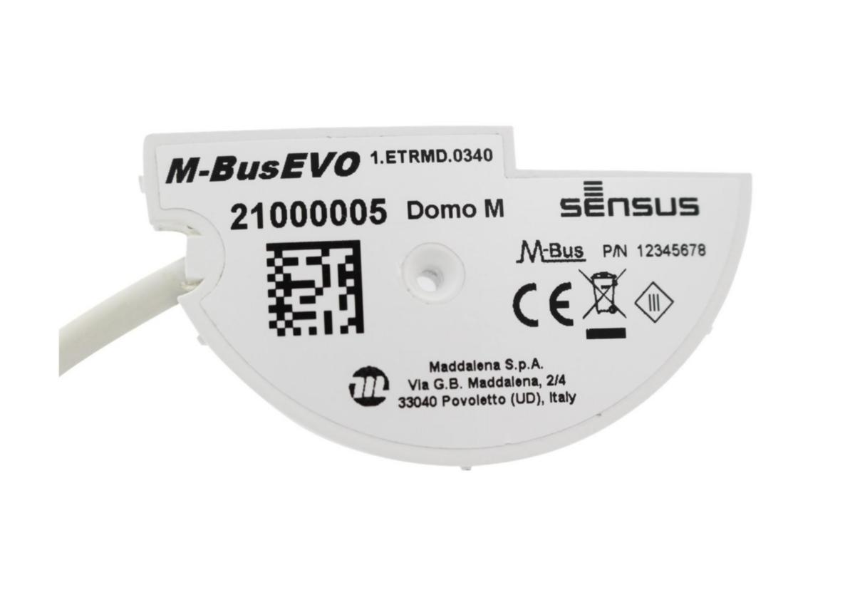 Fjärravläsning till Domo-M M-Bus Modul, Xylem - SENSUS FJÄRRAVLÄSNING TRÅDAD M-BUS, DOMO-M