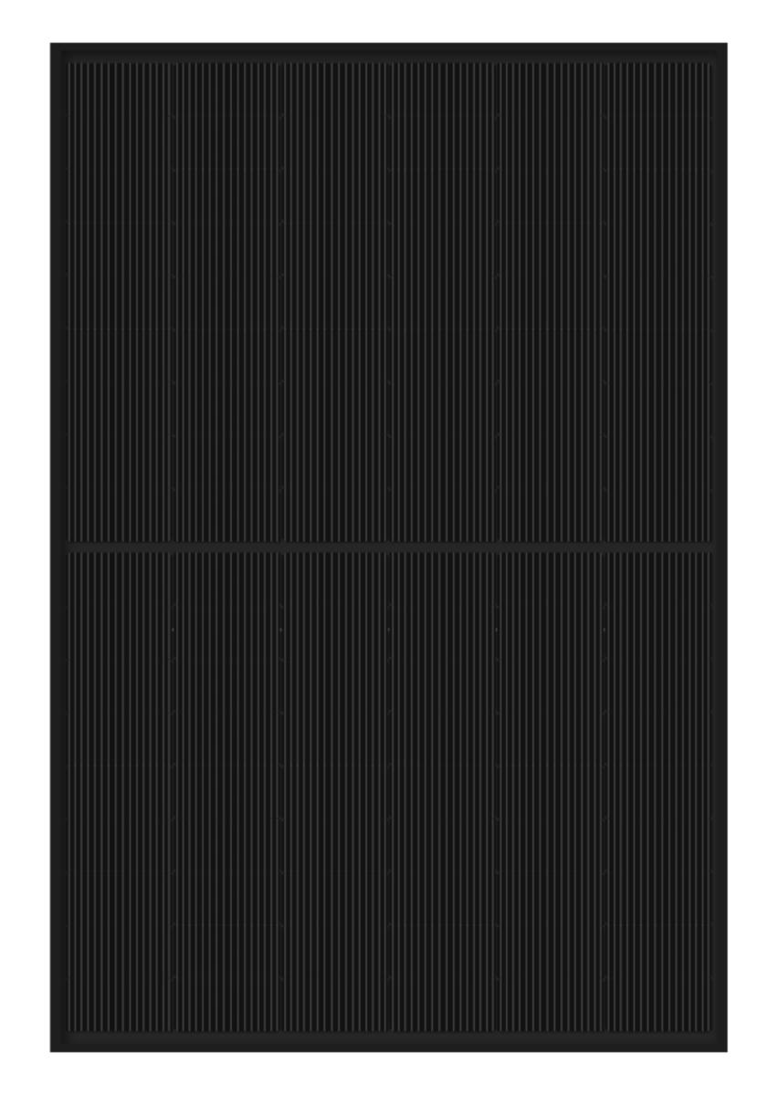 Solpanel 500W N-Type TOPCon - LEAPTON 500W BIFACIAL G/G FB LP182x210-M54-NB-500