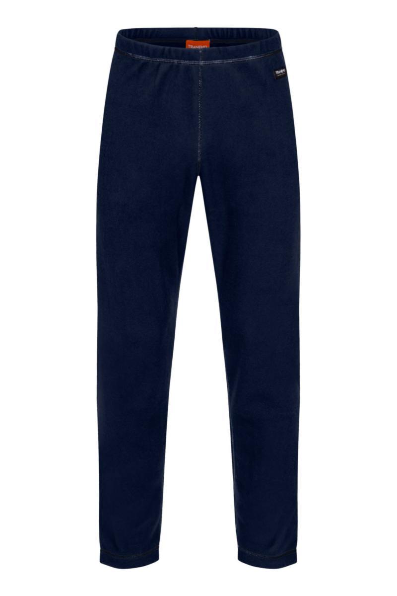 Långkalsong Tranemo 5990-89 - LÅNGKALSONG TRANEMO 5990-89 MARIN FLEECE FLAM STL XS