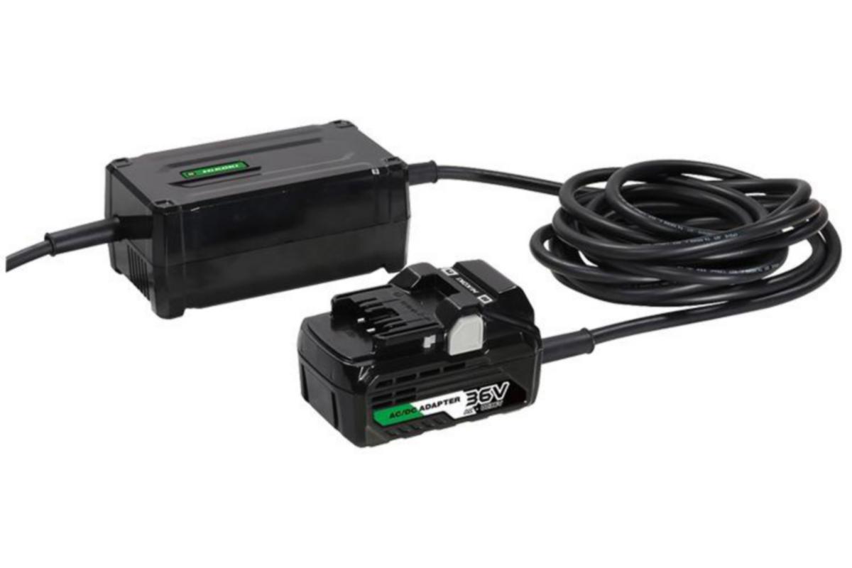 Nätadapter HiKOKI ET36A - NÄTADAPTER HIKOKI ET36A 36V MV 230V ADAPTER SLADD 6 M