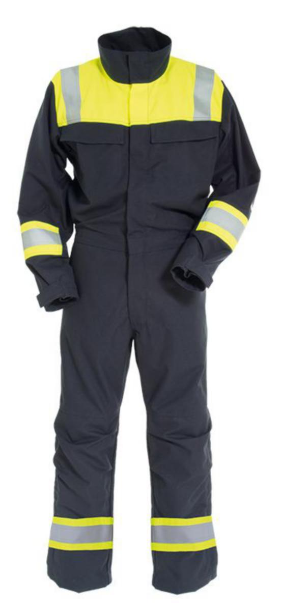 Overall Tranemo 6011-81 - OVERALL TRANEMO 6011-81 MAR/GU FLAM METALLFRI STL XS