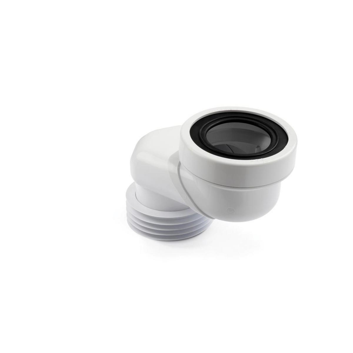 WC-stos Offset excentriska, Jafo - JAFO WC-STOS OFFSET 60 EXC. VIT