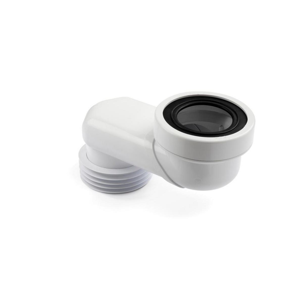 WC-stos Offset excentriska, Jafo - JAFO WC-STOS OFFSET 130 EXC. VIT