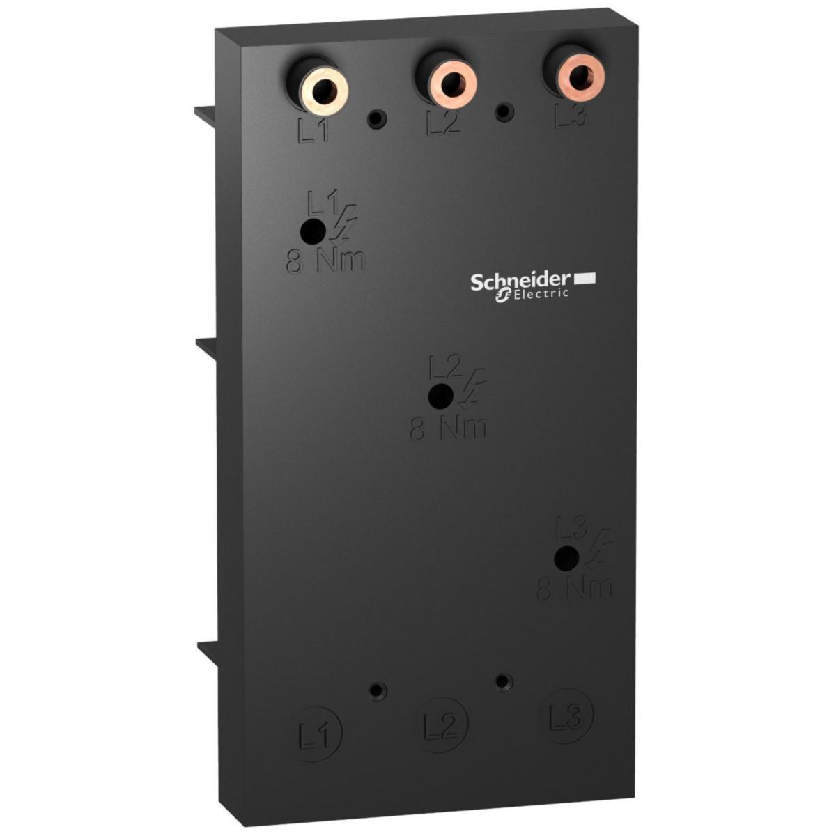 Adapterplatta NSX - ADAPTERPLATTA NSX100-250 4P LV429373