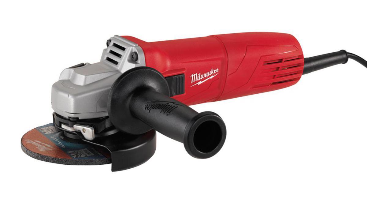 Vinkelslipmaskin Milwaukee AG 10-125 EK - VINKELSLIP MILWAUKEE AG 10-125 AG 10-125 EK 1000W 125MM