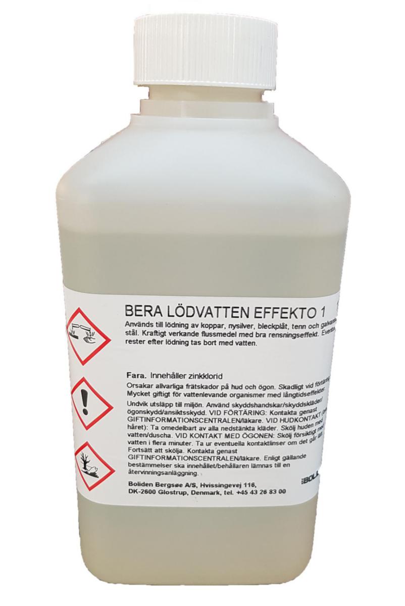 Lödvatten Meltolit Effekto 1 - LÖDVATTEN EFFEKTO NR 1 1.0L