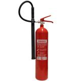 Brandsläckare Dafo Koldioxid