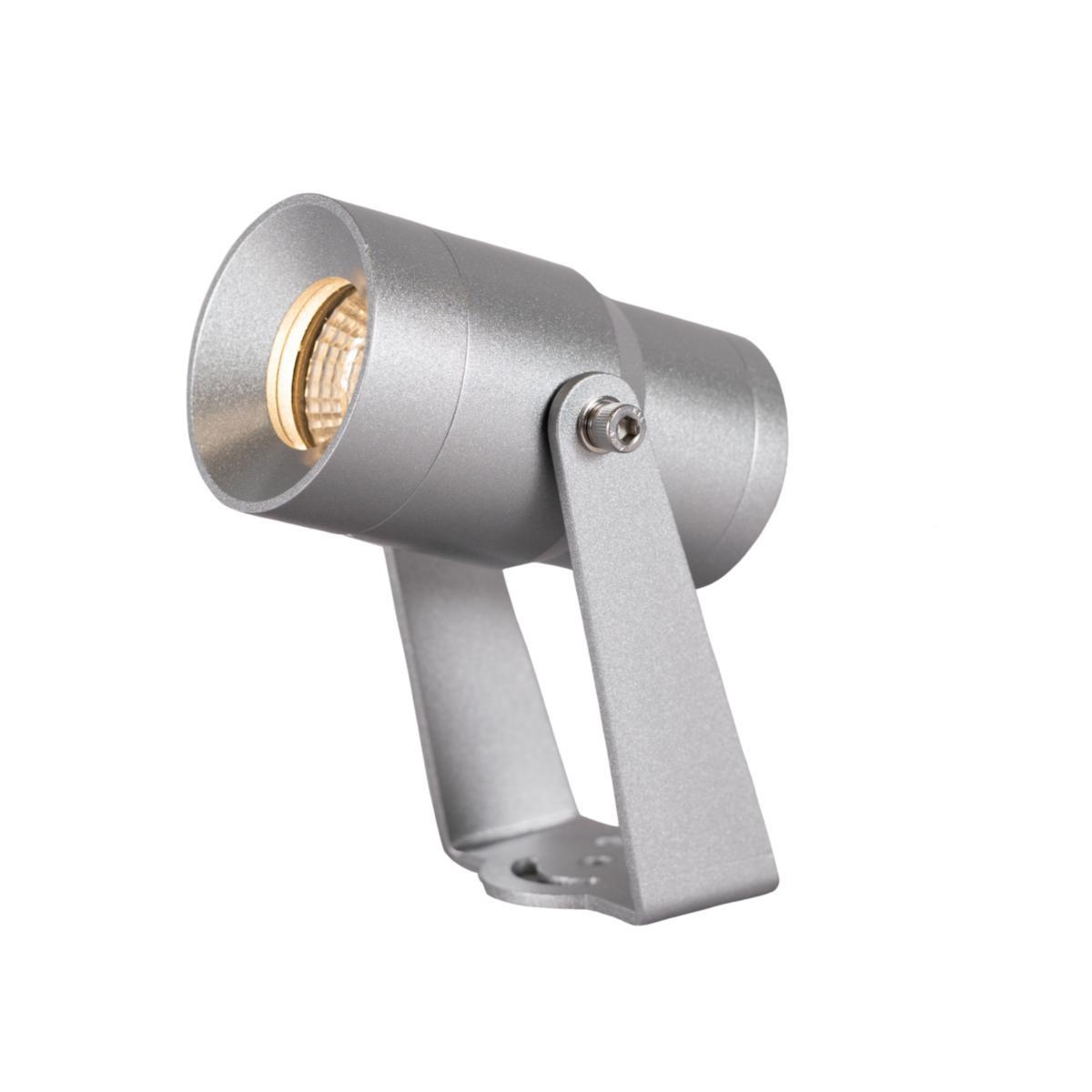 Markspot Spot It, Hide-a-Lite - STRÅLK 5.5W 400LM 3K ALU 38GR SPOT IT INKL 2M GUMMIKABEL