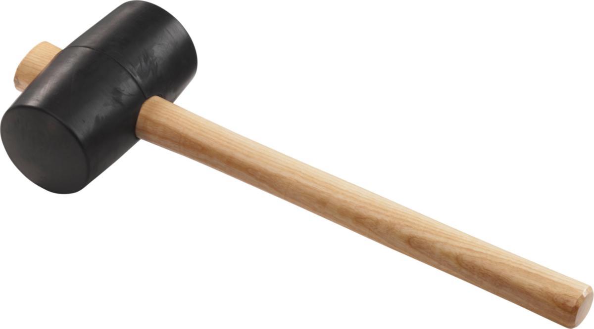 Gummiklubba Hultafors - GUMMIKLUBBA HULTAFORS GU65 550G 60MM