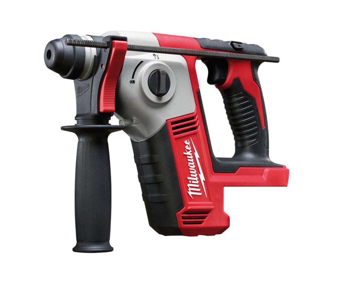 Borrhammare Milwaukee M18 BH-0 SOLO - BORRHAMMARE MILWAUKEE M18 BH-0 M18 BH-0 18V SOLO