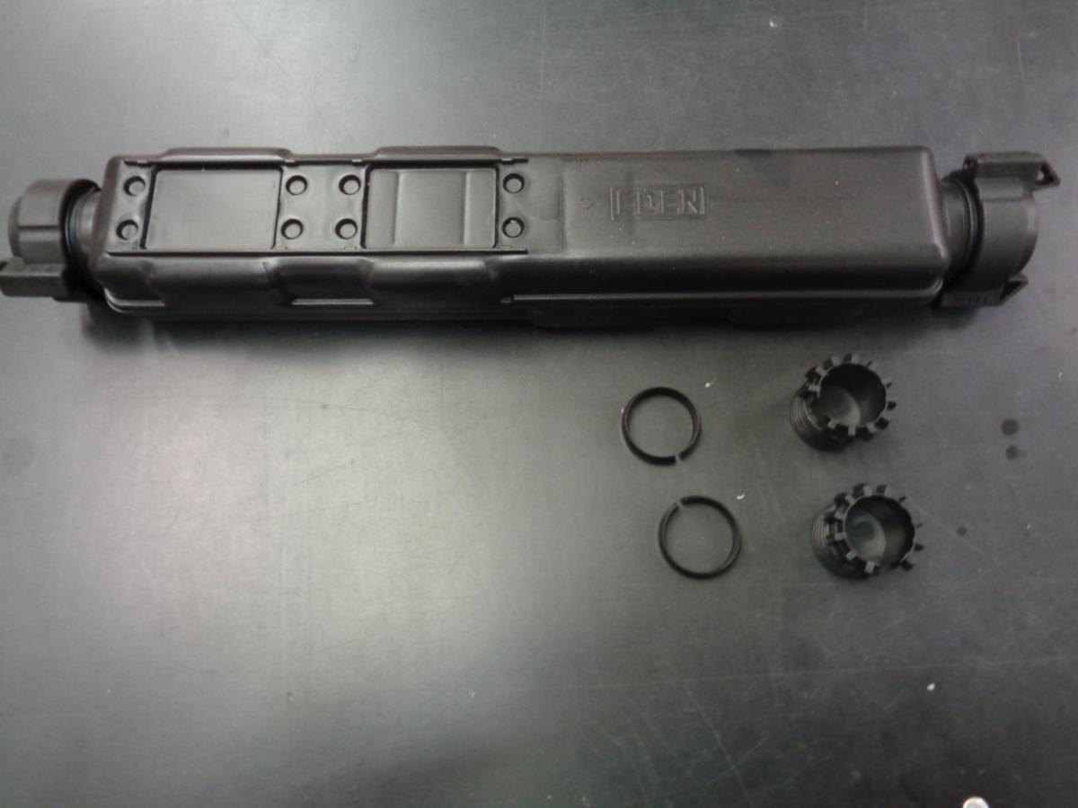 Skarvbox Delbar 50/40mm, Emtelle - SKARVBOX DELBAR 50MM / 40MM